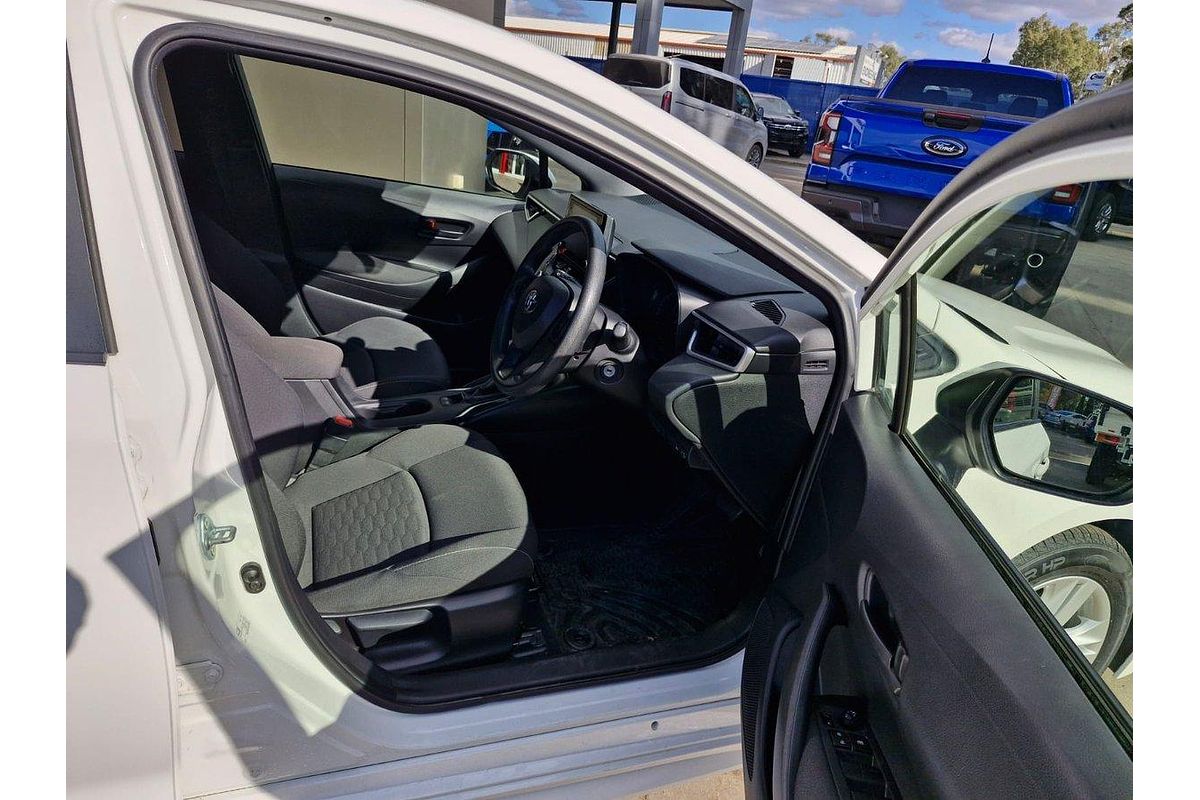 2022 Toyota Corolla Ascent Sport MZEA12R
