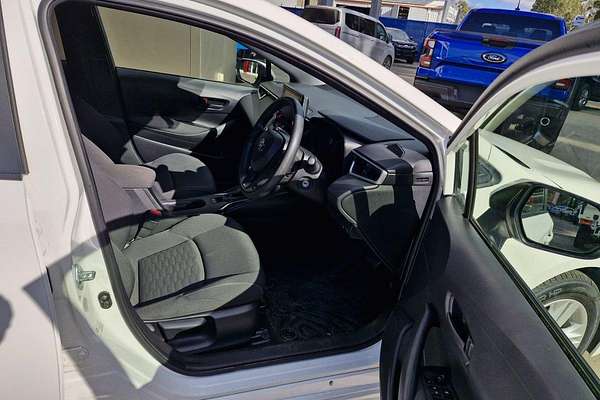 2022 Toyota Corolla Ascent Sport MZEA12R