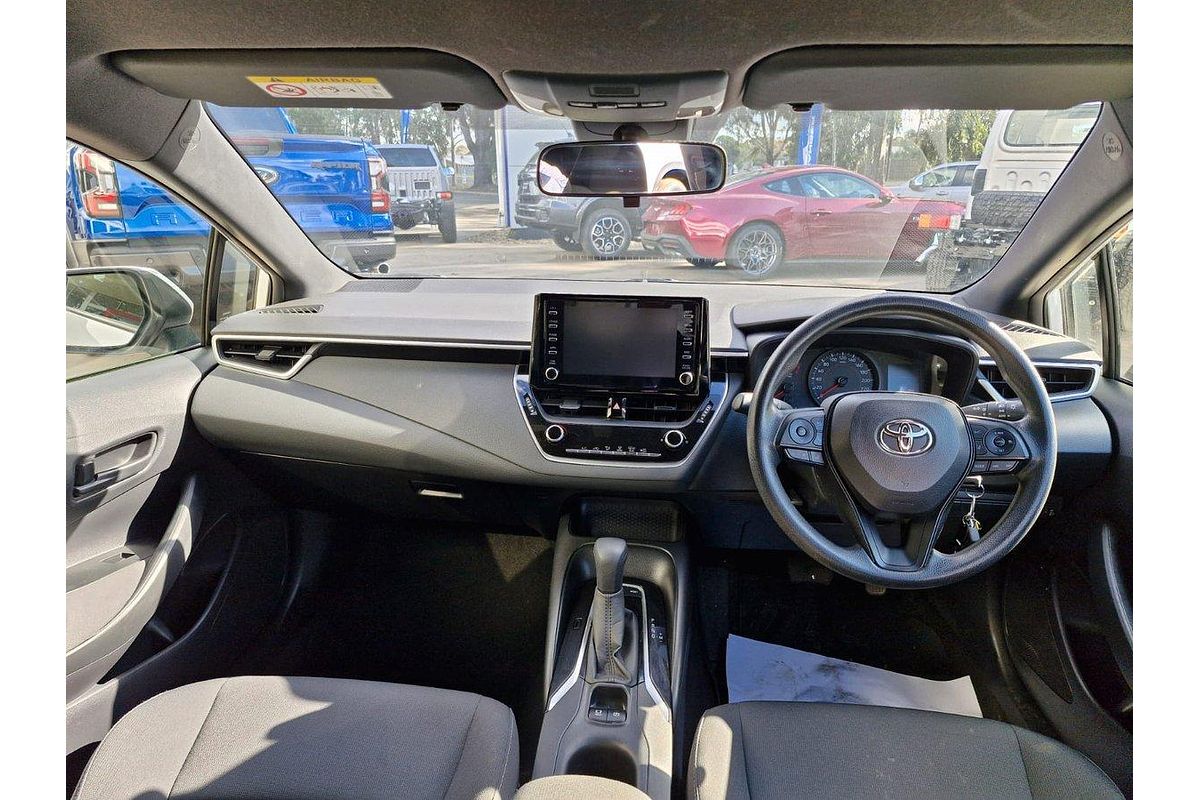 2022 Toyota Corolla Ascent Sport MZEA12R