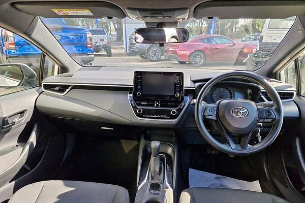 2022 Toyota Corolla Ascent Sport MZEA12R