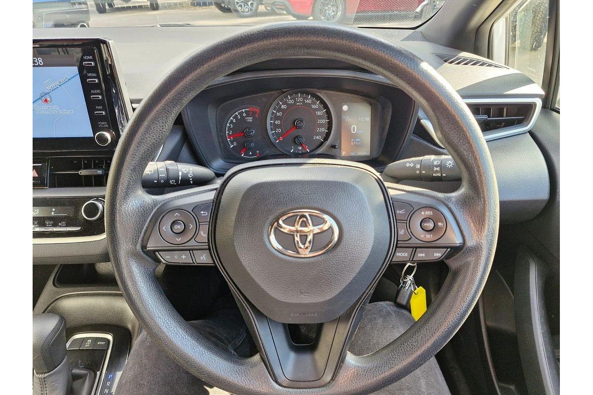2022 Toyota Corolla Ascent Sport MZEA12R