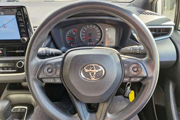2022 Toyota Corolla Ascent Sport MZEA12R