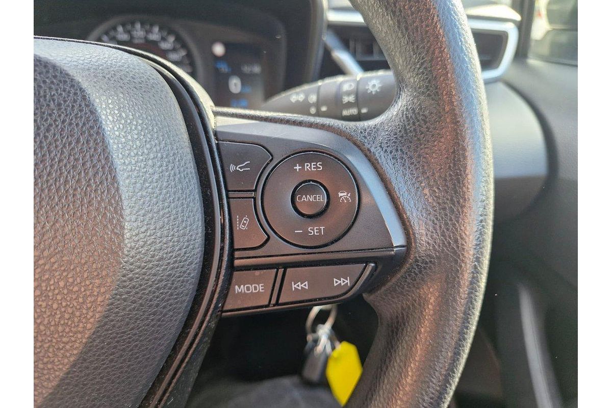 2022 Toyota Corolla Ascent Sport MZEA12R