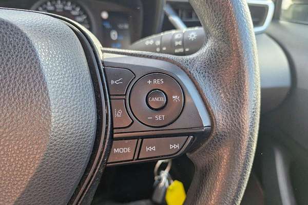 2022 Toyota Corolla Ascent Sport MZEA12R