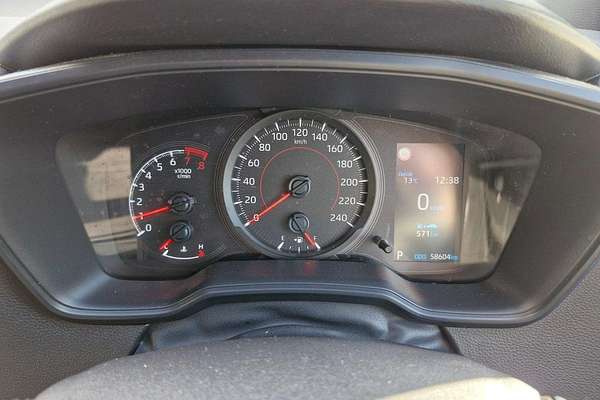 2022 Toyota Corolla Ascent Sport MZEA12R