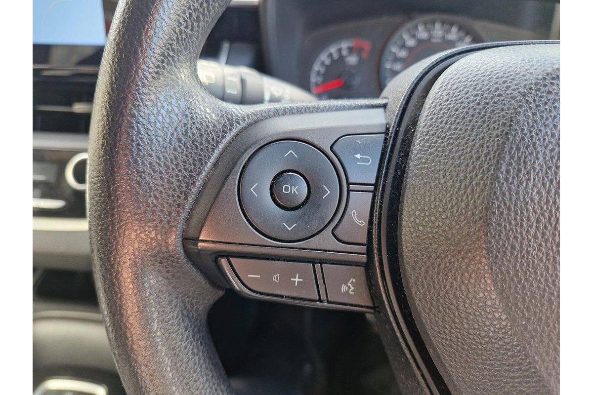 2022 Toyota Corolla Ascent Sport MZEA12R