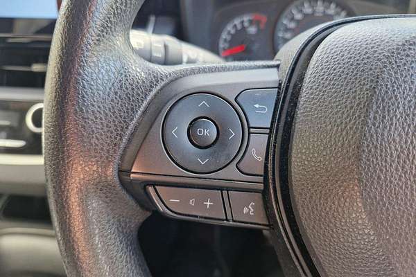 2022 Toyota Corolla Ascent Sport MZEA12R