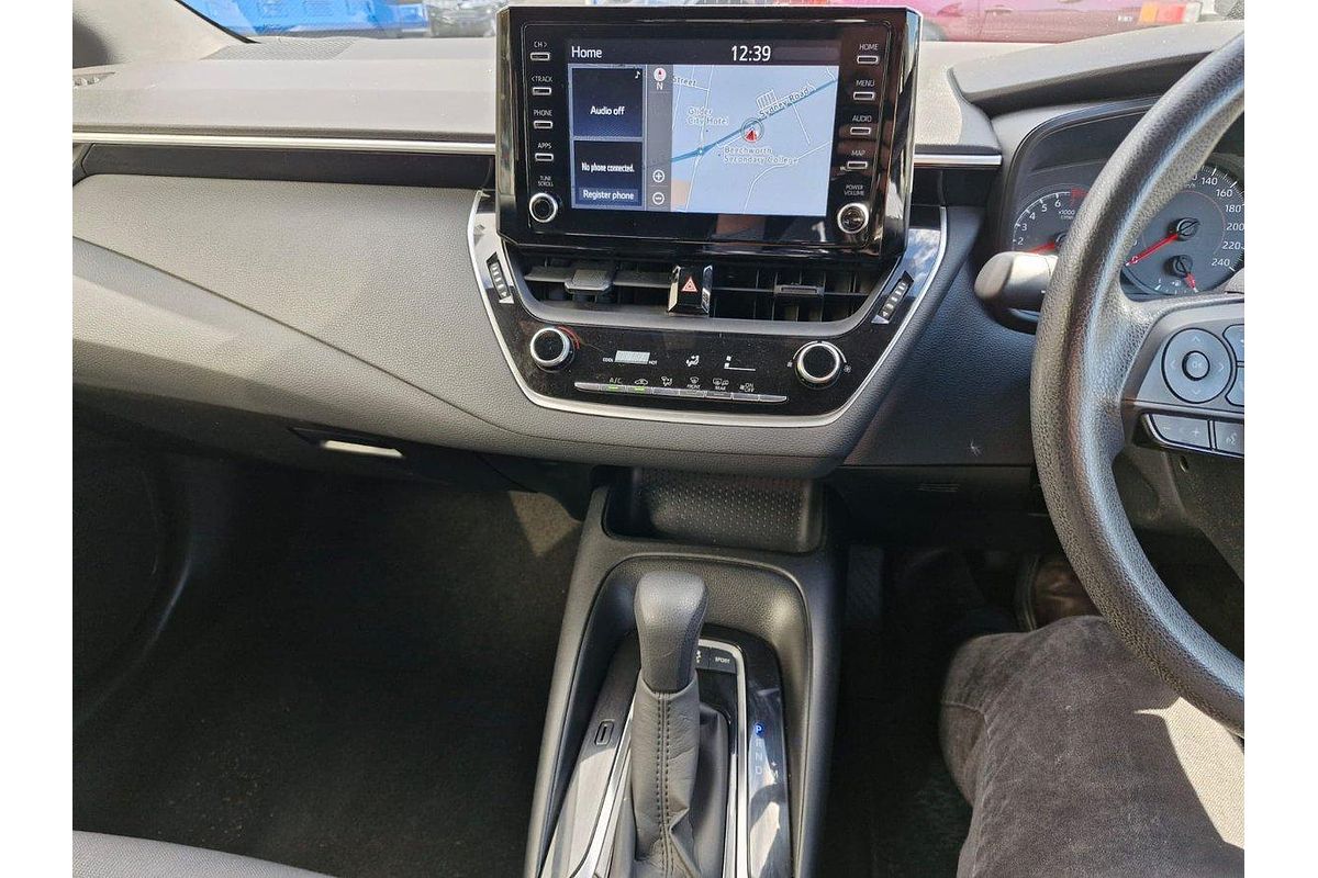 2022 Toyota Corolla Ascent Sport MZEA12R