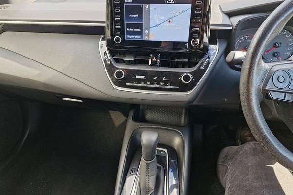 2022 Toyota Corolla Ascent Sport MZEA12R