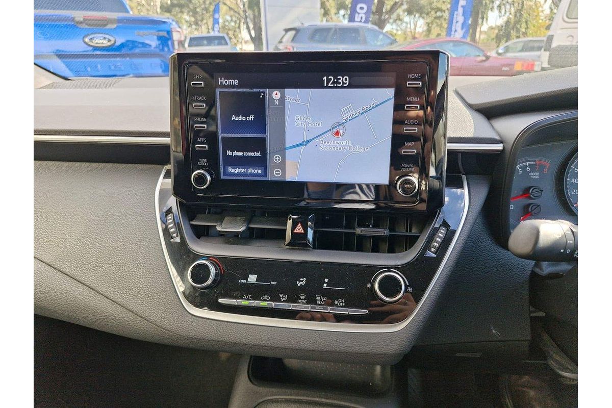 2022 Toyota Corolla Ascent Sport MZEA12R