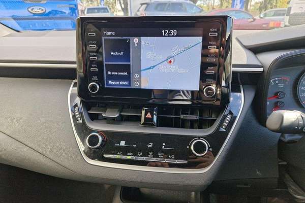 2022 Toyota Corolla Ascent Sport MZEA12R