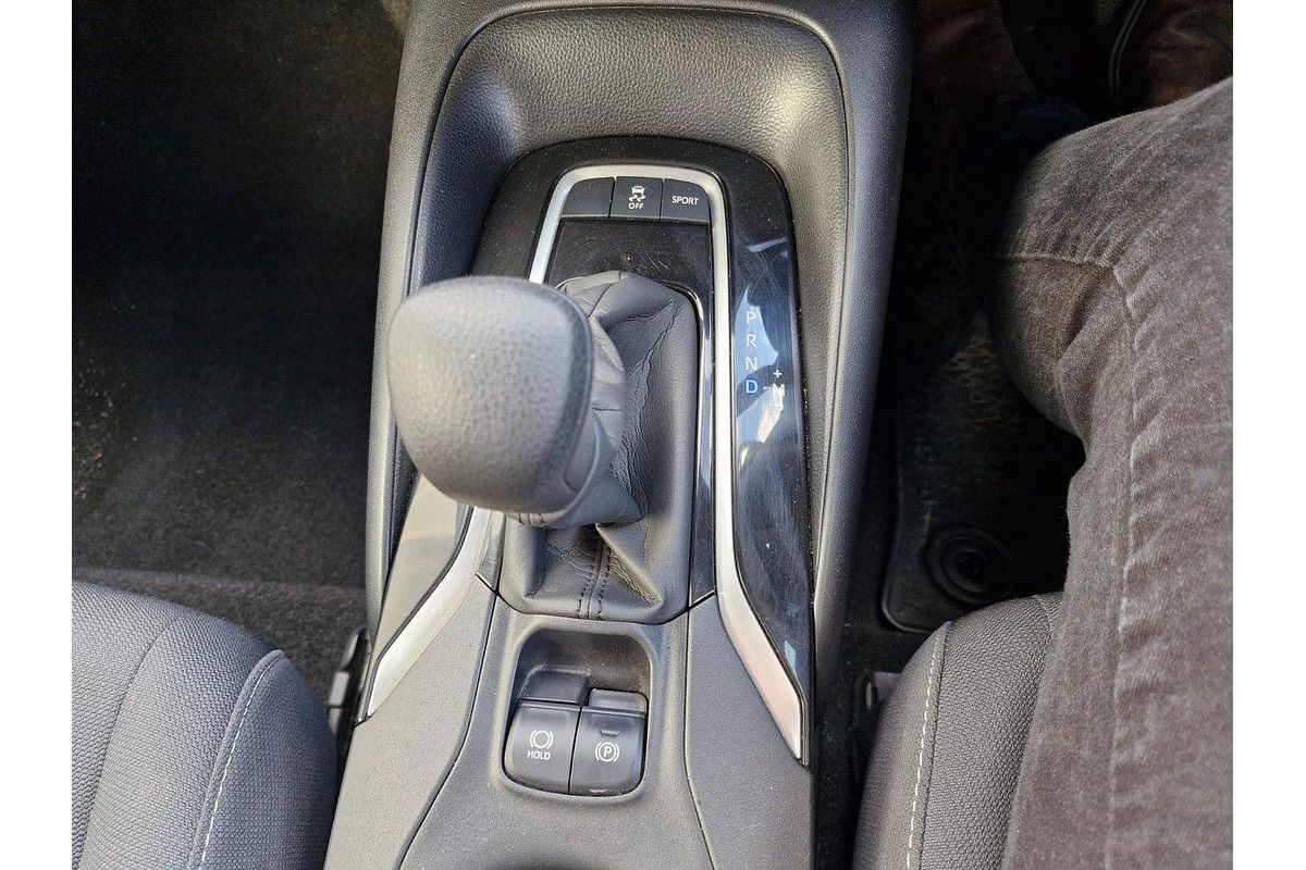 2022 Toyota Corolla Ascent Sport MZEA12R