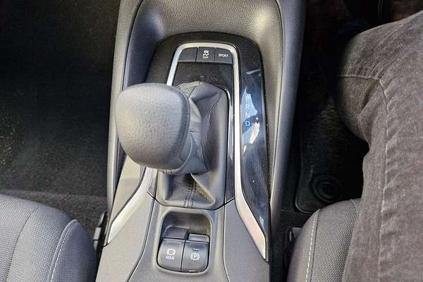 2022 Toyota Corolla Ascent Sport MZEA12R