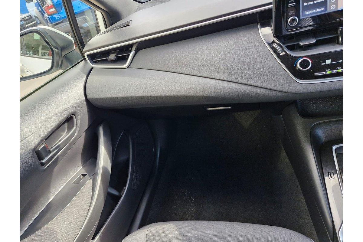 2022 Toyota Corolla Ascent Sport MZEA12R