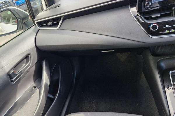 2022 Toyota Corolla Ascent Sport MZEA12R