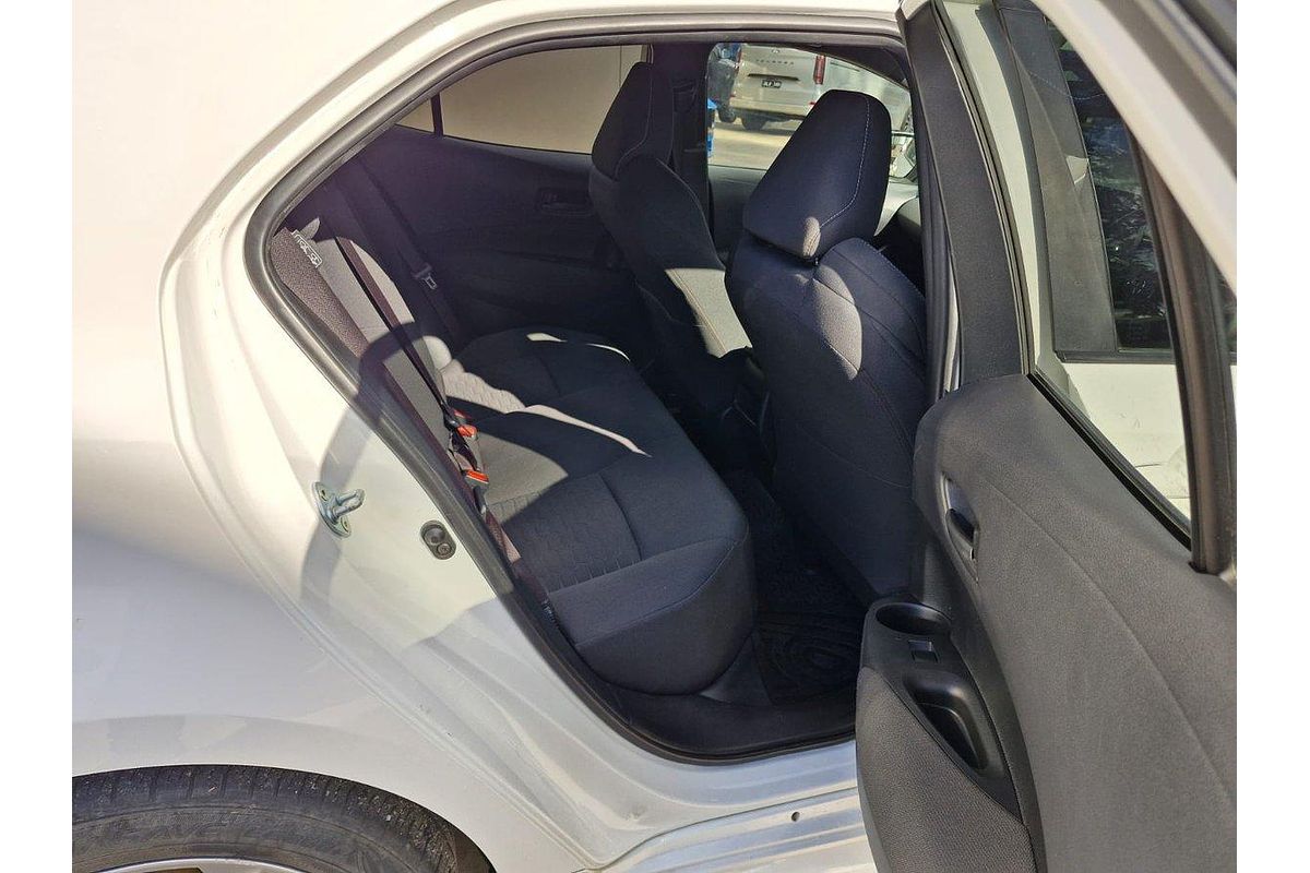 2022 Toyota Corolla Ascent Sport MZEA12R