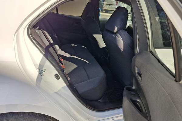 2022 Toyota Corolla Ascent Sport MZEA12R