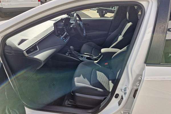 2022 Toyota Corolla Ascent Sport MZEA12R