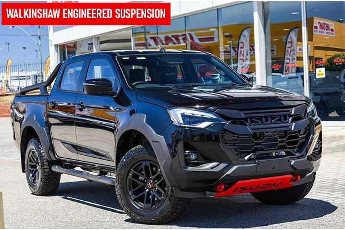 2024 Isuzu D-MAX