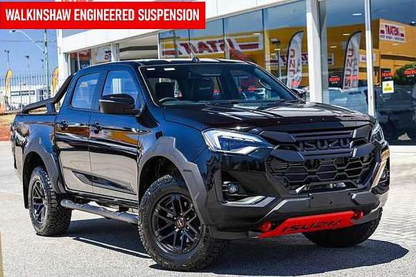 2024 Isuzu D-MAX