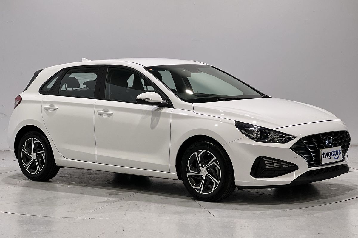 2023 Hyundai i30 PD.V4