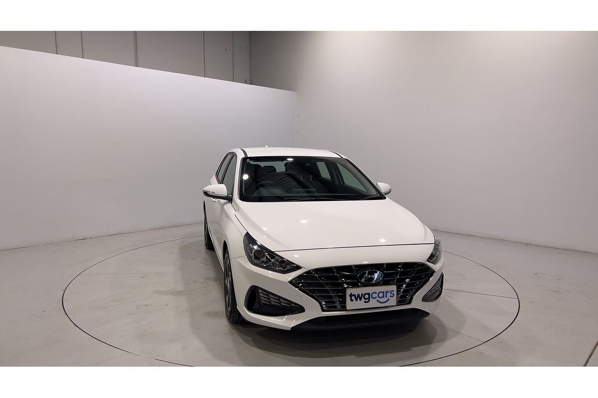 2023 Hyundai i30 PD.V4