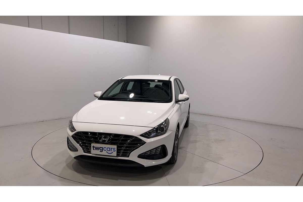 2023 Hyundai i30 PD.V4