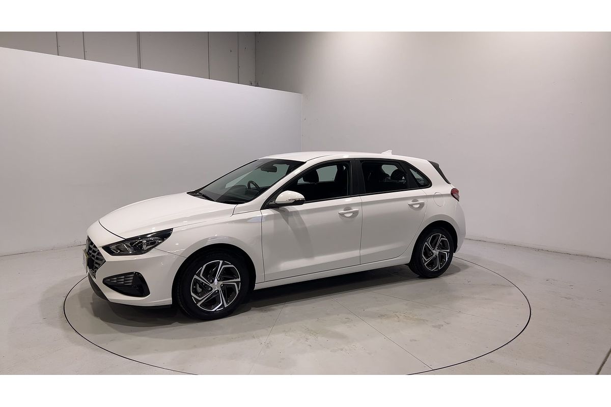 2023 Hyundai i30 PD.V4