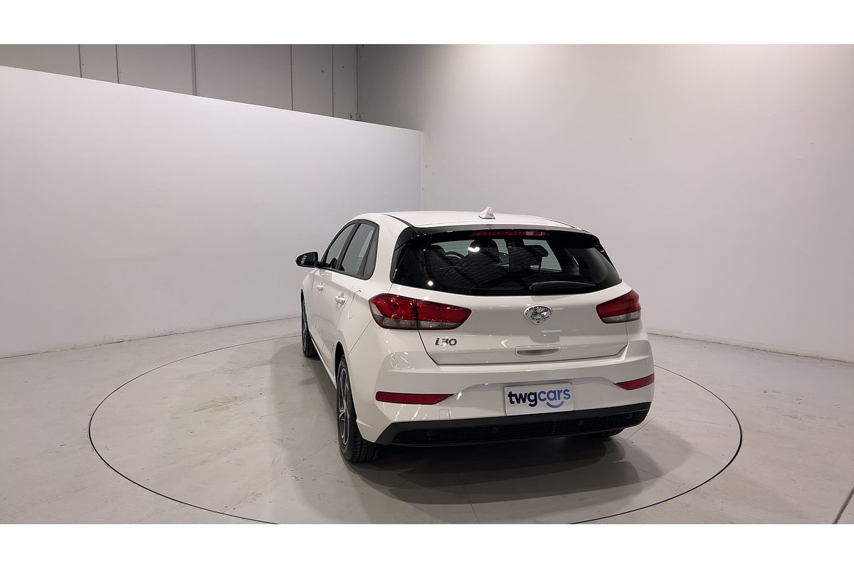 2023 Hyundai i30 PD.V4