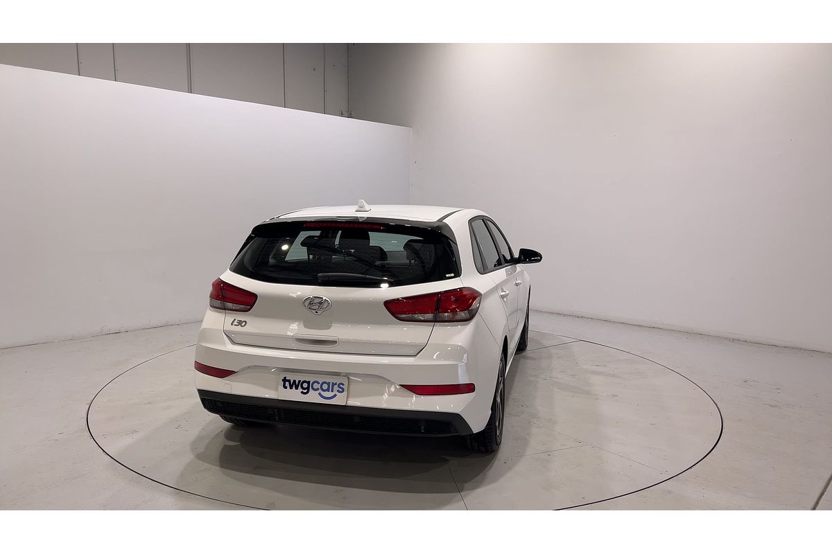 2023 Hyundai i30 PD.V4