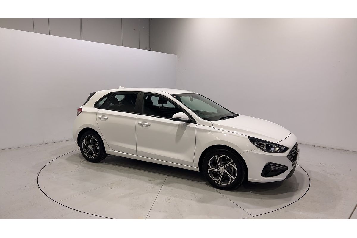 2023 Hyundai i30 PD.V4