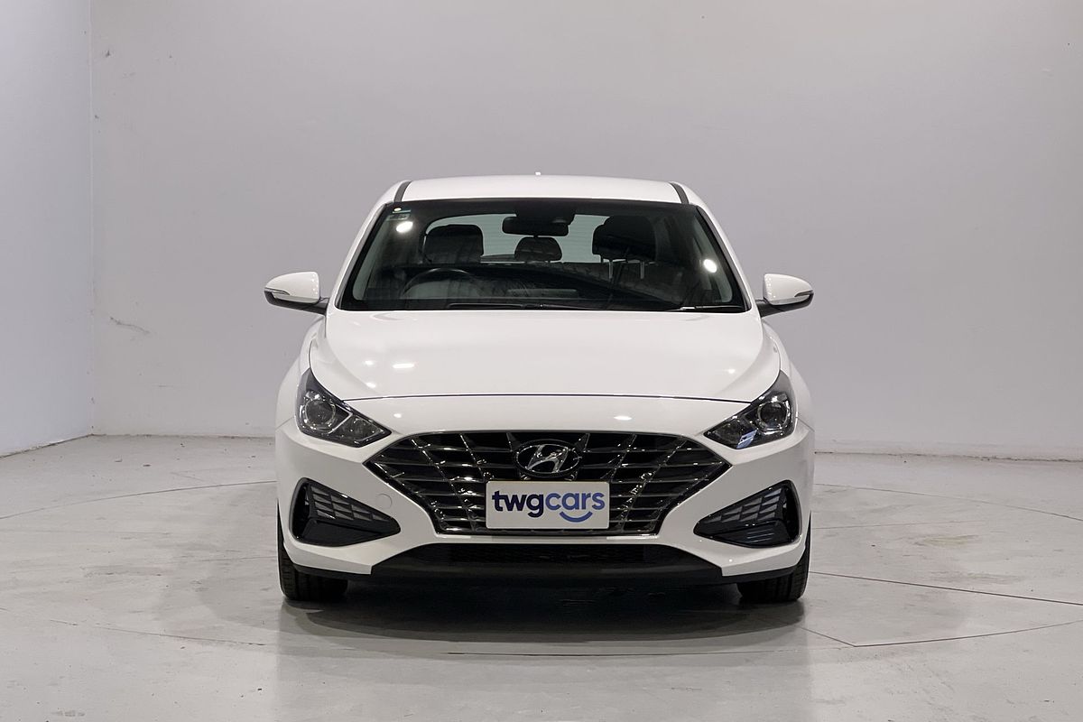 2023 Hyundai i30 PD.V4