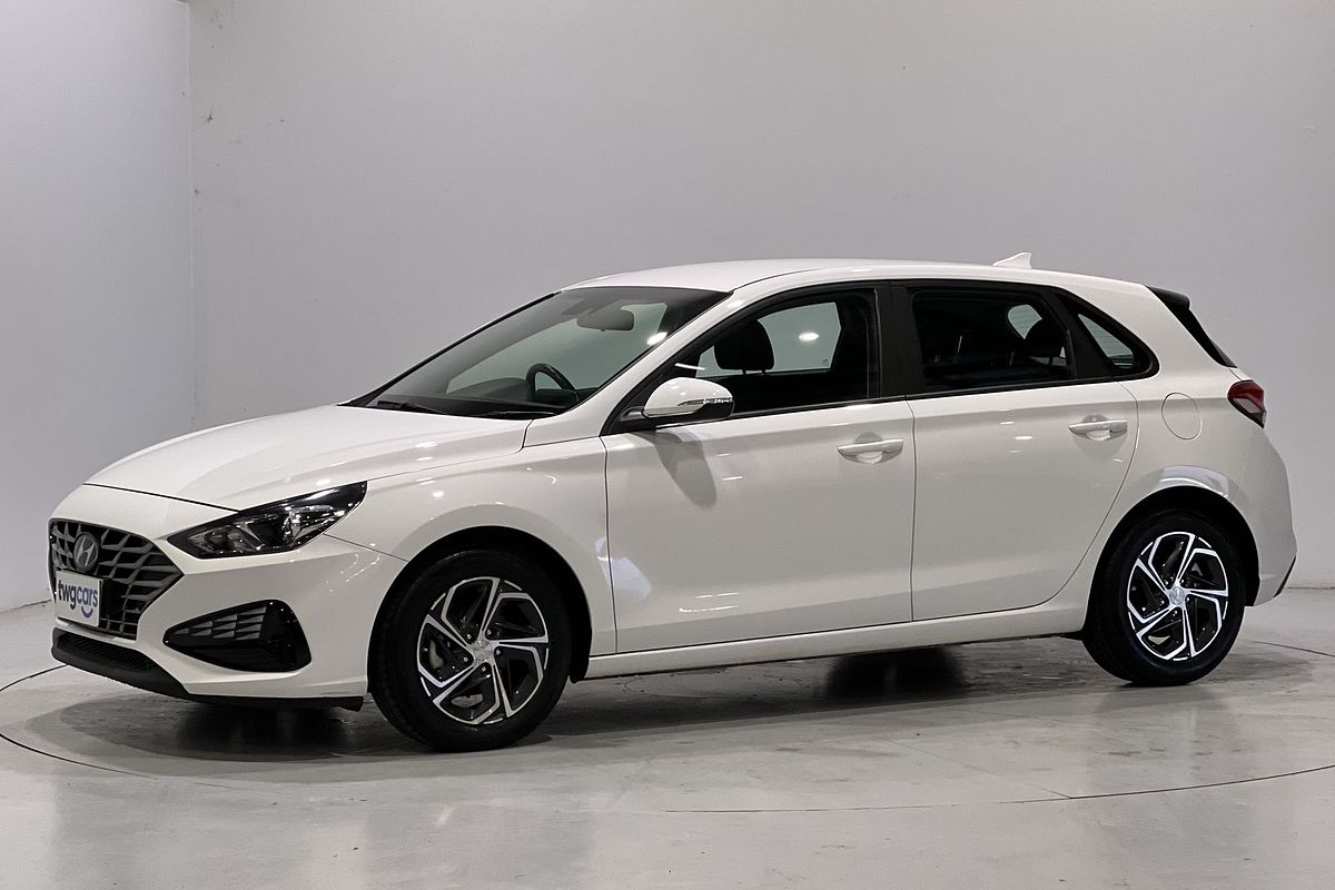 2023 Hyundai i30 PD.V4