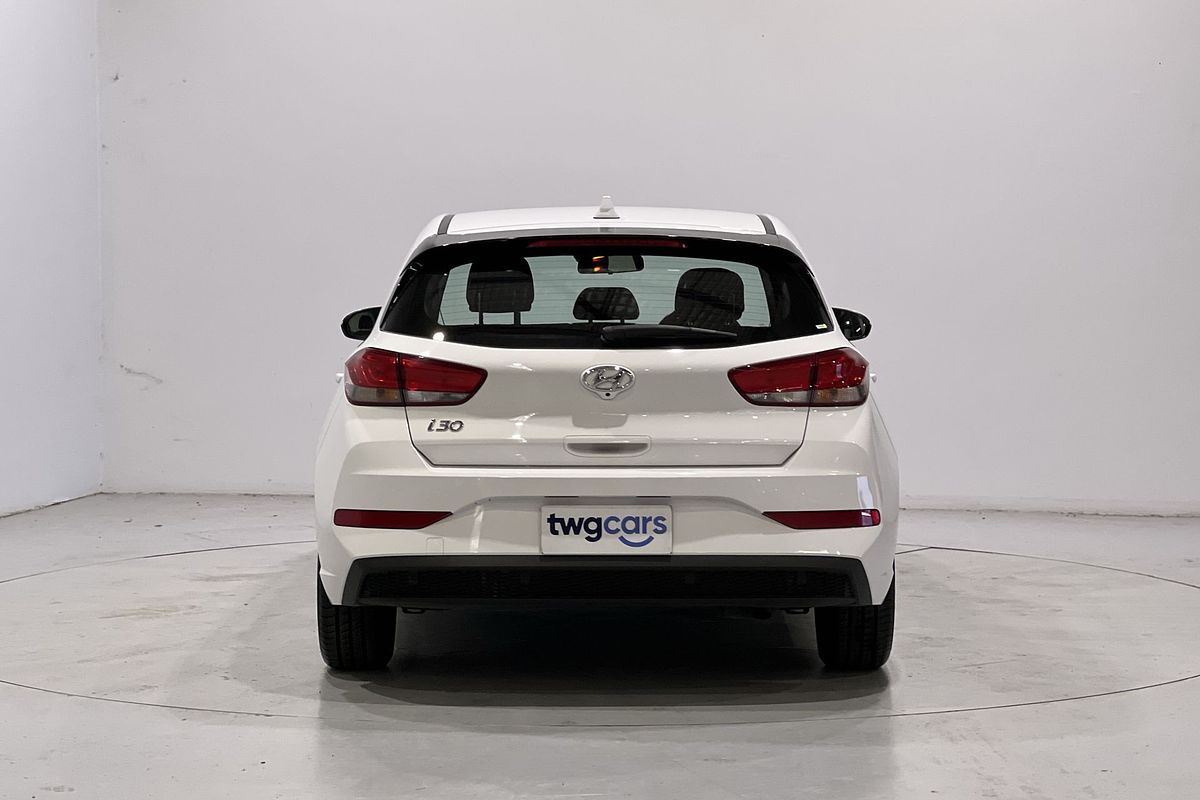 2023 Hyundai i30 PD.V4