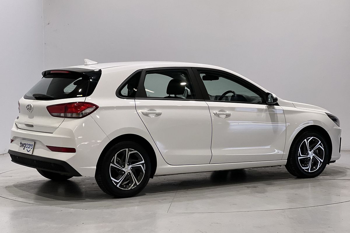 2023 Hyundai i30 PD.V4