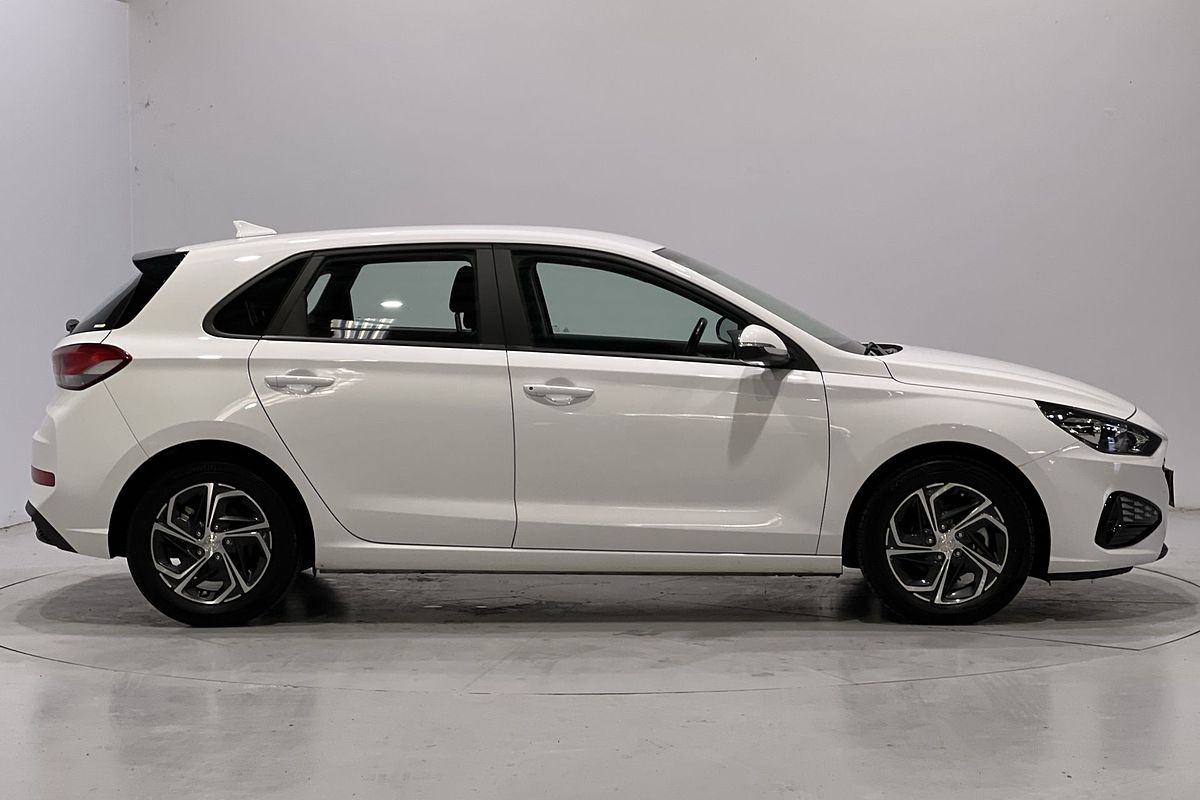 2023 Hyundai i30 PD.V4