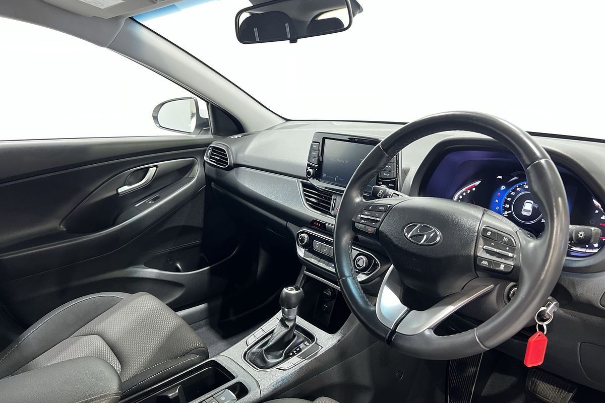 2023 Hyundai i30 PD.V4