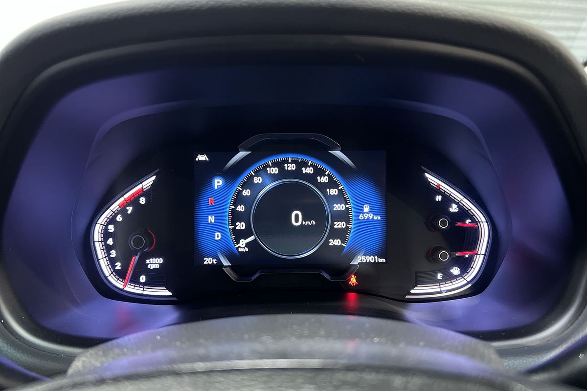 2023 Hyundai i30 PD.V4