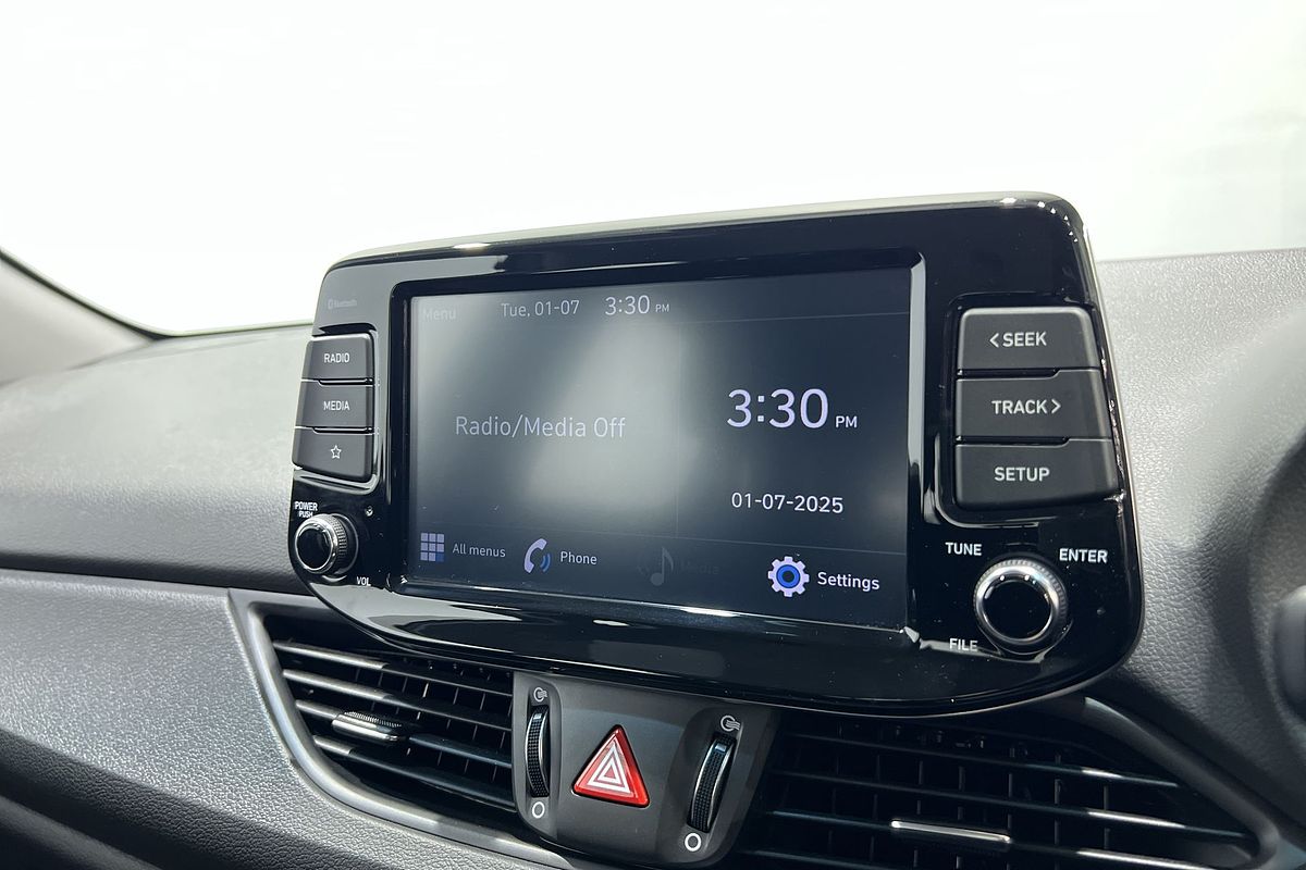 2023 Hyundai i30 PD.V4
