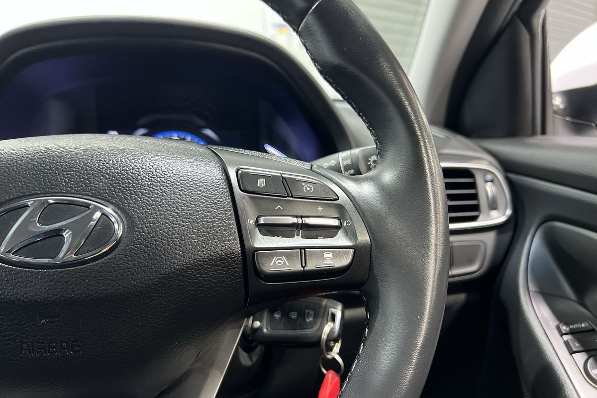 2023 Hyundai i30 PD.V4