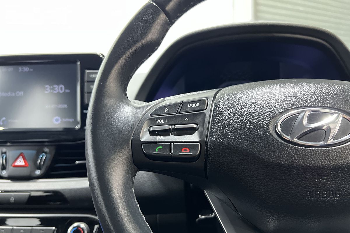 2023 Hyundai i30 PD.V4
