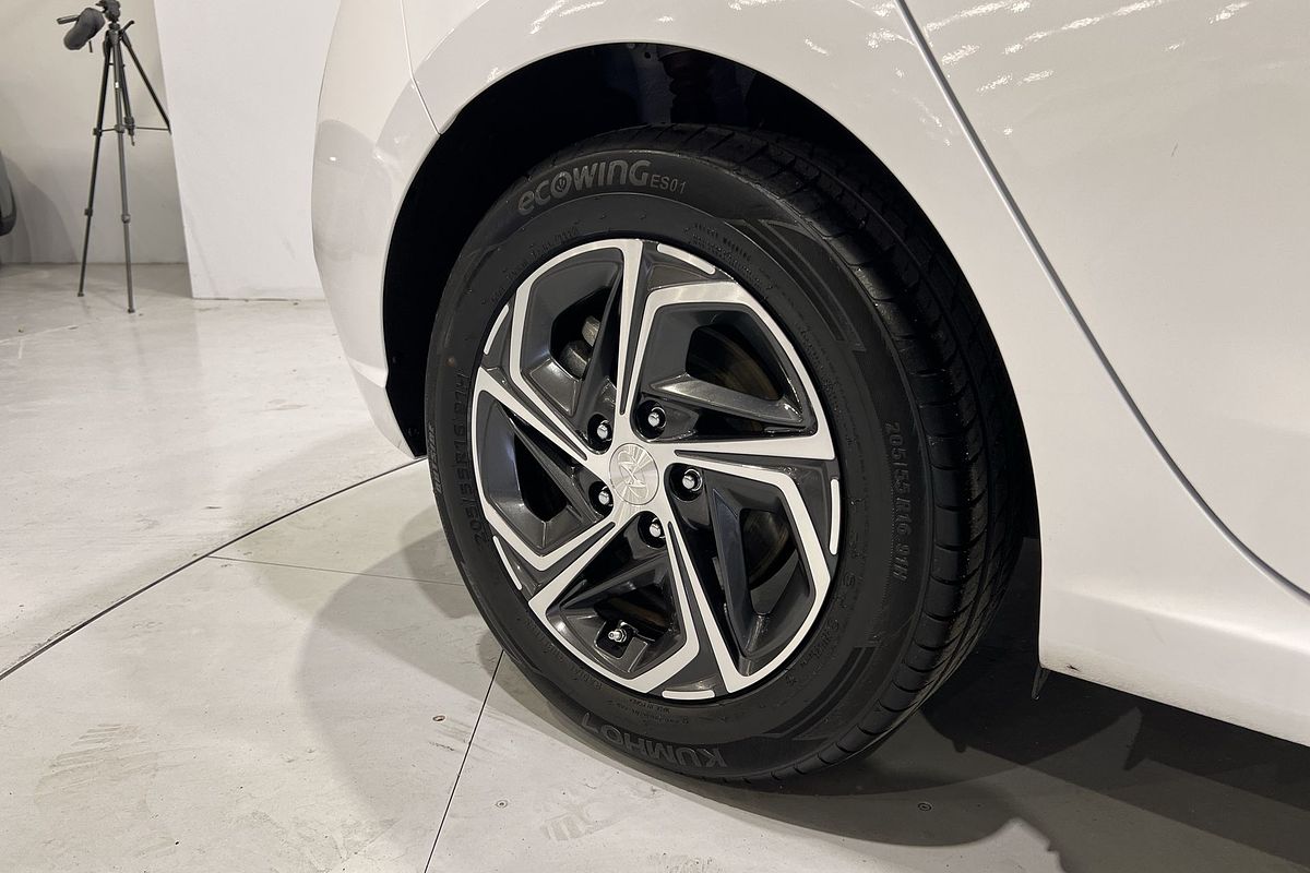 2023 Hyundai i30 PD.V4