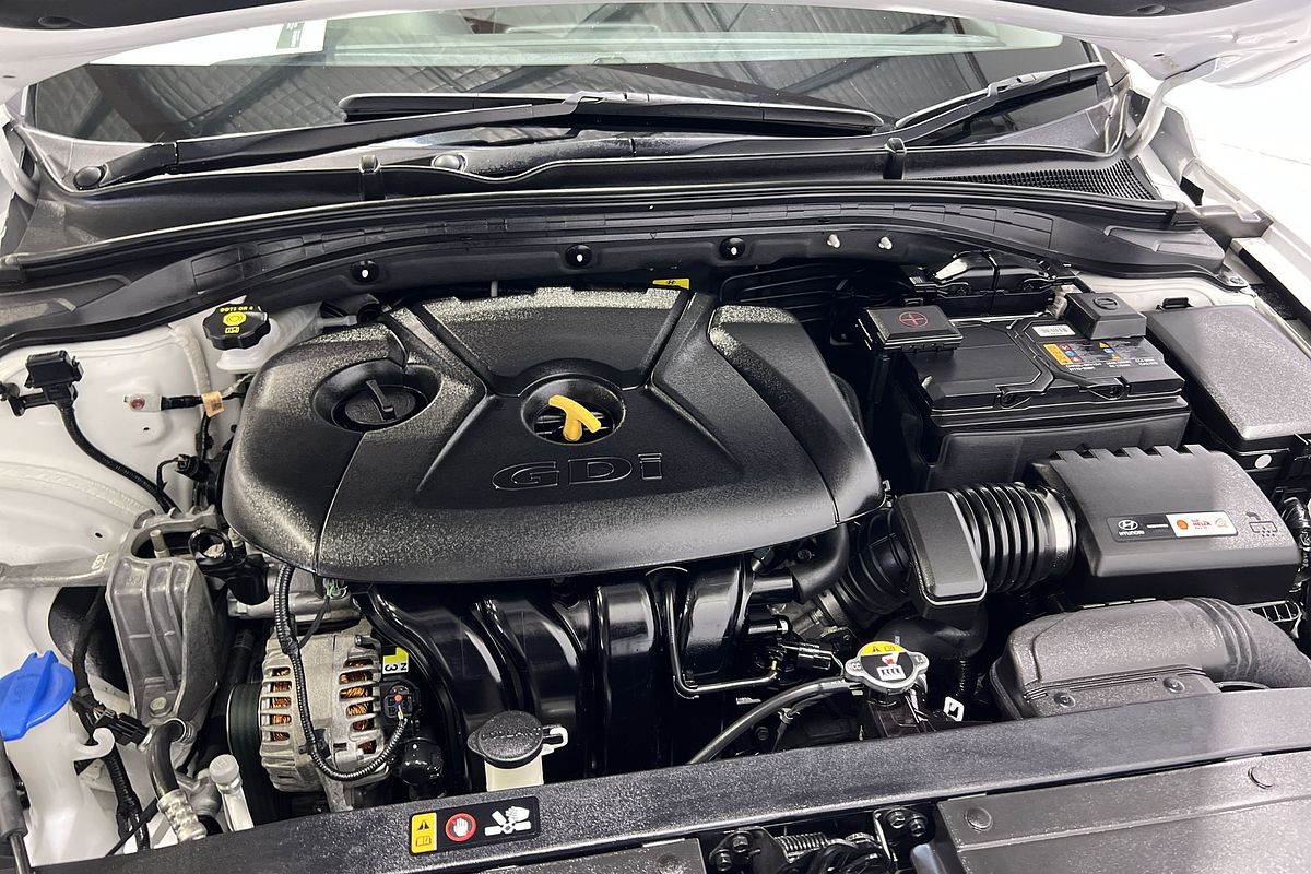 2023 Hyundai i30 PD.V4