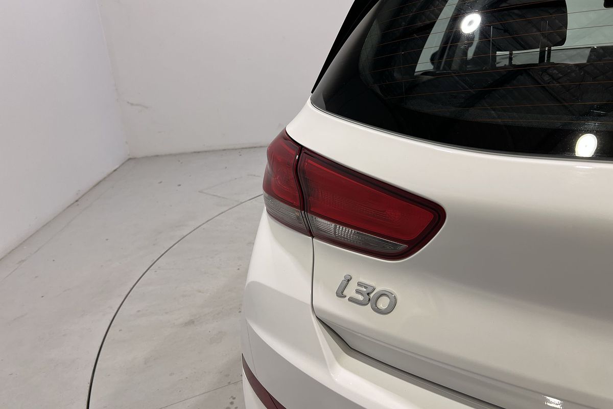 2023 Hyundai i30 PD.V4