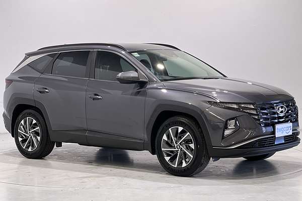 2021 Hyundai Tucson Elite NX4.V1