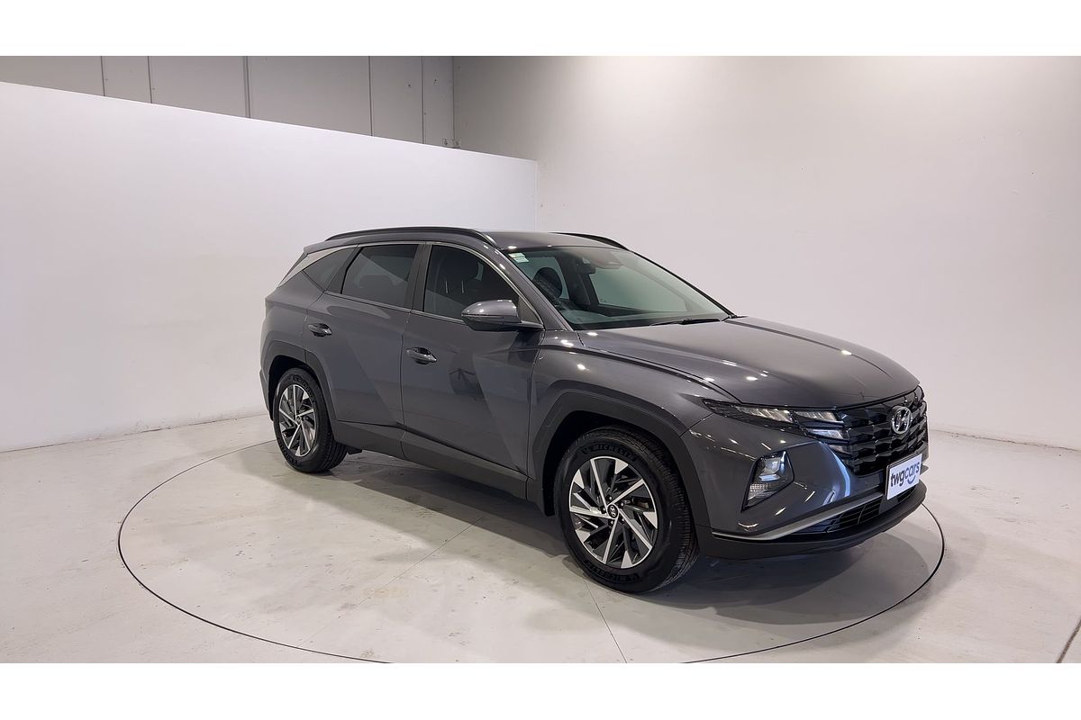 2021 Hyundai Tucson Elite NX4.V1