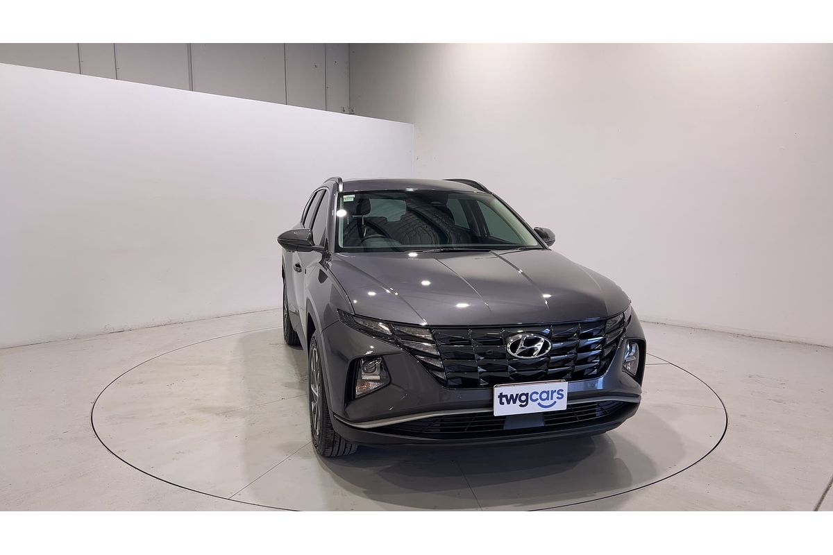 2021 Hyundai Tucson Elite NX4.V1