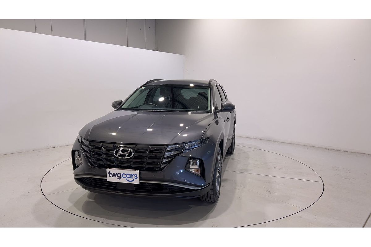2021 Hyundai Tucson Elite NX4.V1