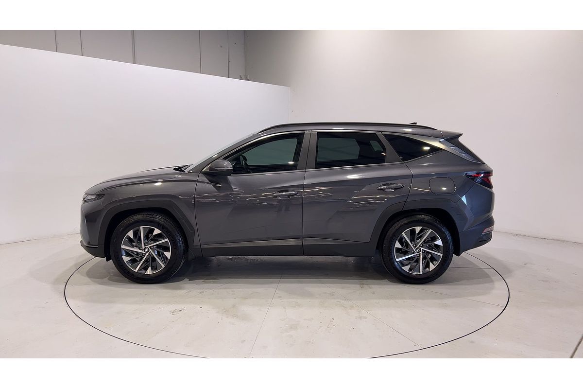 2021 Hyundai Tucson Elite NX4.V1