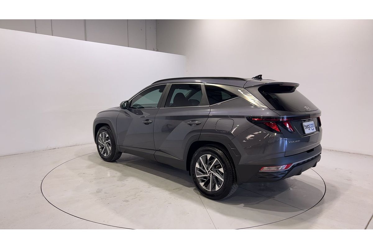 2021 Hyundai Tucson Elite NX4.V1